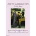 Buyenlarge 'Ode to a Grecian Urn' by John Keats Vintage Advertisement in Green/Pink | 42 H x 28 W x 1.5 D in | Wayfair 0-587-26959-6C2842