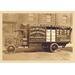 Buyenlarge 'Sugar & Molasses Truck, Philadelphia' Photographic Print in Brown/Gray | 28 H x 42 W x 1.5 D in | Wayfair 0-587-15913-8C2842