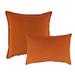 Austin Horn Classics Combo Outdoor Sunbrella Pillows Polyester/Polyfill/Sunbrella® | Wayfair AHC00163-COM