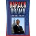 Buyenlarge 'Barack Obama. President' by Wilbur Pierce - Graphic Art Print in Black/Blue | 30 H x 20 W x 1.5 D in | Wayfair 0-587-23760-0C2030