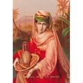 Buyenlarge Abigail, Wife of David Painting Print in Brown/Red | 66 H x 44 W x 1.5 D in | Wayfair 0-587-03930-2C4466