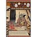 Buyenlarge 'Voodoo' by Wilbur Pierce Graphic Art in Brown/Red | 42 H x 28 W x 1.5 D in | Wayfair 0-587-25293-6C2842