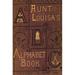 Buyenlarge 'Aunt Louisa's Alphabet Book' by Edmund Evans Graphic Art in Brown | 42 H x 28 W x 1.5 D in | Wayfair 0-587-26739-9C2842