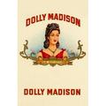 Buyenlarge 'Dolly Madison - Mild Satisfying' Wall Art | 66 H x 44 W x 1.5 D in | Wayfair 0-587-21947-5C4466