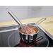 frieling Küchenprofi Stainless Steel Saucepan Stainless Steel in Pink/White | 4 H x 7.5 W in | Wayfair K2370502818