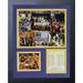 Legends Never Die 2009 Los Angeles Lakers NBA Champions Framed Memorabilia Paper | 15.5 H x 12.5 W x 1 D in | Wayfair 12338U