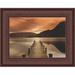 The Finishing Touch Ullswater by Mel Allen Framed Photographic Print Paper | 23 H x 30 W x 1.5 D in | Wayfair 1681479