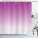Harriet Bee Fred Romantic Modern Flowers Shower Curtain + Hooks Polyester | 75 H x 69 W in | Wayfair HBEE2332 39393710