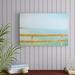 Highland Dunes Mina 'Bay Side View' by Graffitee Studios Photographic Print on Canvas Canvas | 24 H x 36 W x 1.5 D in | Wayfair HLDS2894 40214632