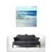 Highland Dunes 'Sea Life III' Photographic Print on Wrapped Canvas Canvas, Wood | 12 H x 12 W x 1.5 D in | Wayfair HLDS6143 41379493