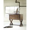 Hooker Furniture Melange 2-Drawer Lateral Filing Cabinet Wood in Brown/Green | 31.5 H x 35.25 W x 21 D in | Wayfair 638-50133