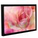 House of Hampton® Rose 2 Framed Graphic Art on Wrapped Canvas Canvas | 16 H x 24 W x 2 D in | Wayfair HOHM2048 34473728