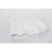 Harriet Bee Crestline 14" Bed Skirt, Cotton | 27 W x 54 D in | Wayfair CFD40E3BFABF4F4289D7B39E130B02FF