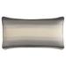 Eastern Accents Ezra Small Welt Rectangular Pillow Cover & Insert Polyester/Polyfill blend | 11 H x 21 W x 6 D in | Wayfair EZR-10