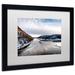 Trademark Fine Art 'Hudson Valley' Framed Photographic Print on Canvas Canvas | 16 H x 20 W x 0.5 D in | Wayfair MA0637-B1620MF