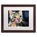 Trademark Fine Art Catillac New by Dean Russo - Picture Frame Graphic Art Print on Canvas Canvas, Wood | 18.75 H x 22.75 W x 0.75 D in | Wayfair