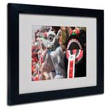 Trademark Fine Art "Chinese New Year" by Yale Gurney Framed Photographic Print Canvas | 16 H x 20 W x 0.5 D in | Wayfair YG7109-B1620MF