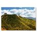 Trademark Fine Art "Great Wall VII" by Philippe Hugonnard Photographic Print on Wrapped Canvas Metal | 22 H x 32 W x 2 D in | Wayfair