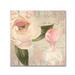 Trademark Fine Art 'Parfum de Roses I' by Color Bakery Graphic Art on Wrapped Canvas Canvas | 24 H x 24 W x 2 D in | Wayfair ALI4097-C2424GG