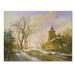 Trademark Fine Art Art House Design 'PH 620' Print on Wrapped Canvas Canvas | 18 H x 24 W x 2 D in | Wayfair ALI12231-C1824GG