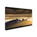 Trademark Fine Art 'Denali National Park, Alaska' Photographic Print on Wrapped Canvas Canvas | 12 H x 19 W x 2 D in | Wayfair ALI8026-C1219GG