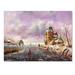 Trademark Fine Art Art House Design 'PH 139' Print on Wrapped Canvas Canvas | 14 H x 19 W x 2 D in | Wayfair ALI12228-C1419GG