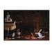 Trademark Fine Art 'Phases of Chocolate' Photographic Print on Wrapped Canvas Canvas | 16 H x 24 W x 2 D in | Wayfair 1X00922-C1624GG