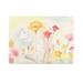 Trademark Fine Art "Poppy Festival" by Sheila Golden Painting Print on Wrapped Canvas Canvas | 18 H x 24 W x 2 D in | Wayfair SG5718-C1824GG