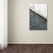 Trademark Fine Art "Lock Abstract" by Kurt Shaffer Photographic Print on Wrapped Canvas Canvas | 24 H x 16 W x 2 D in | Wayfair KS0183-C1624GG