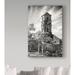 Trademark Fine Art 'Church of Santa Ana in Trinidad III' Photographic Print on Wrapped Canvas Metal | 32 H x 22 W x 2 D in | Wayfair