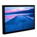 ArtWall Waiting For Dawn by Steve Ainsworth Framed Photographic Print on Wrapped Canvas in Blue/Pink | 12 H x 18 W x 2 D in | Wayfair 0ain046a1218f