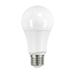 Satco 9.5 Watt (60 Watt Equivalent), A19 LED, Non-Dimmable Light Bulb, Daylight, E26/Medium (Standard) Base in White | 4.31 H x 2.38 W in | Wayfair