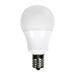 Satco 5.5 Watt (40 Watt Equivalent), A15 LED, Dimmable Light Bulb, E17/Intermediate Base in White | 3.5 H x 1.89 W in | Wayfair S9065