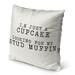 KAVKA DESIGNS Outdoor Square Cotton Pillow Cover & Insert Eco-Fill/Polyester | 16 H x 16 W x 4 D in | Wayfair OPI-OP16-16X16-TEL8153