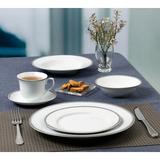 Lorren Home Trends 24 Piece Dinnerware Set Porcelain/Ceramic | Wayfair LH433