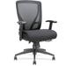 Lorell Mesh Task Chair Upholstered | 27 W x 25.6 D in | Wayfair 40204