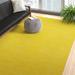 Yellow 118 x 0.75 in Indoor Area Rug - Latitude Run® Taul Hand Knotted Wool Area Rug Wool | 118 W x 0.75 D in | Wayfair LTTN3586 44545103