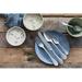 Mepra 5 Pcs Place Setting Vintage Stainless Steel in Gray | Wayfair 1026VI22005