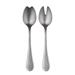 MEPRA Salad Servers (Fork & Spoon) Epoque Stainless Steel in Gray | Wayfair 106922122