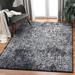 Black/Gray 61 x 0.37 in Area Rug - Williston Forge Abbotsfield Oriental Flatweave Area Rug | 61 W x 0.37 D in | Wayfair