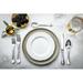 Mepra Cutlery Set 5 Pcs Raffaello Stainless Steel in Gray | Wayfair 102922005