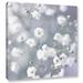 Ophelia & Co. Starburst Photographic Print on Wrapped Canvas Canvas | 10 H x 10 W x 2 D in | Wayfair OPCO3137 39853957