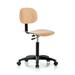 Perch Chairs & Stools Task Chair in Brown | 30.5 H x 24 W x 24 D in | Wayfair WPCH2