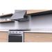 ProLine Range Hoods 48" 1000 CFM Ducted Wall Mount Range Hood Stainless Steel in Gray | 18 H x 48 W x 24 D in | Wayfair PLJW 108.48