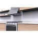 ProLine Range Hoods 42" 1000 CFM Ducted Wall Mount Range Hood Stainless Steel in Gray | 18 H x 42 W x 24 D in | Wayfair PLJW 108.42
