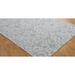 White 24 x 0.25 in Area Rug - Ophelia & Co. Analia Oriental Handmade Flatweave Cotton Platinum Area Rug Cotton | 24 W x 0.25 D in | Wayfair