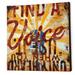 "The Voice Within" by Rodney White Vintage Advertisement on Wrapped Canvas whiteCanvas | 36 H x 36 W x 1.5 D in | Wayfair SC0313636-RW