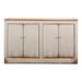 Sarreid Ltd Sideboard Wood in Brown/Gray | 38 H x 62 W x 19 D in | Wayfair 40379