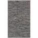 Brown/Gray 108 x 0.25 in Area Rug - Rosecliff Heights Parker Hand-Woven Gray/Brown Area Rug Cotton | 108 W x 0.25 D in | Wayfair ROHE1371 38744854