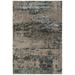 Brown 90 x 60 x 0.75 in Area Rug - Williston Forge Knightsville Hand-Tufted Area Rug Wool | 90 H x 60 W x 0.75 D in | Wayfair STSS1198 38744792